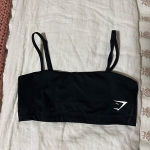 Gymshark Bandeau Sports Bra